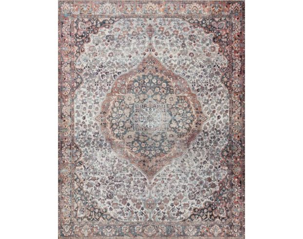 Loloi Wynter 5' X 8' Multi-Colored Rug large image number 1