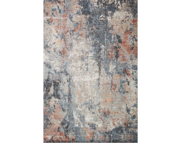 Loloi Maeve 5' X 8' Multi-Colored Rug large image number 1