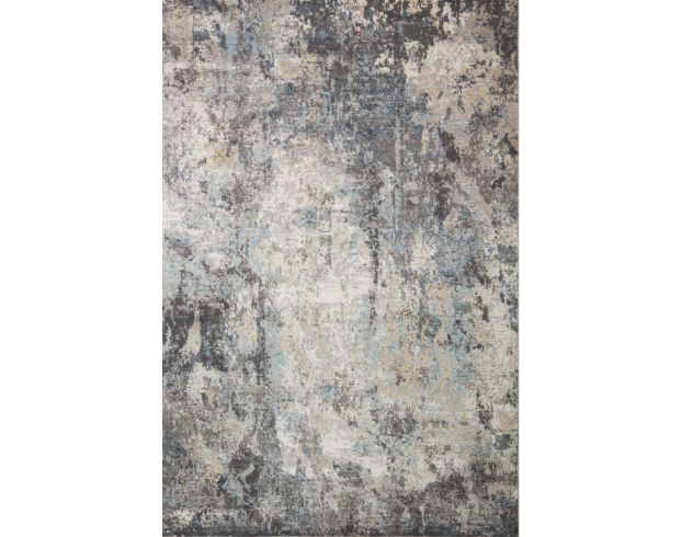 Loloi Maeve 5' X 8' Silver Rug large image number 1