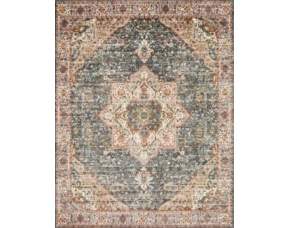 Loloi Saban 6.7' X 9'.3 Multi-Colored Rug