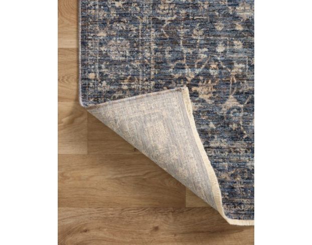 Loloi Sorrento Midnight/Natural 5'3" x 7'6" Rug large image number 5