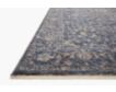 Loloi Sorrento Midnight/Natural 5'3" x 7'6" Rug small image number 6