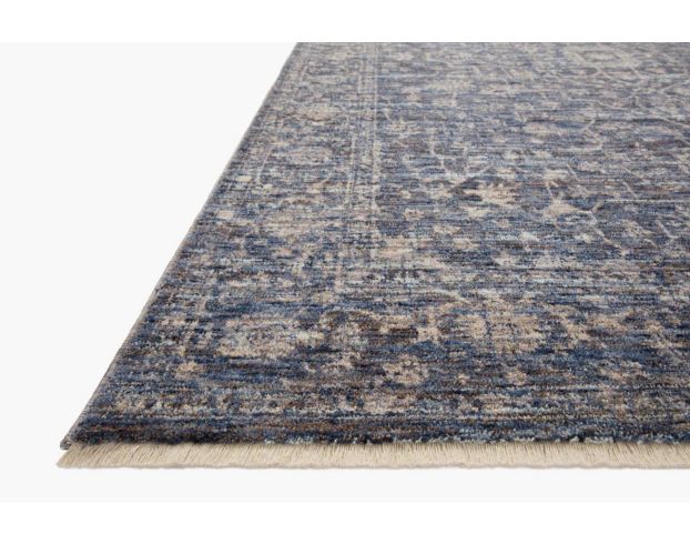 Loloi Sorrento Midnight/Natural 5'3" x 7'6" Rug large image number 6