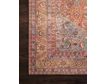 Loloi Loren Red/Multi 5' x 7'6" Rug small image number 3