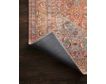Loloi Loren Red/Multi 5' x 7'6" Rug small image number 4
