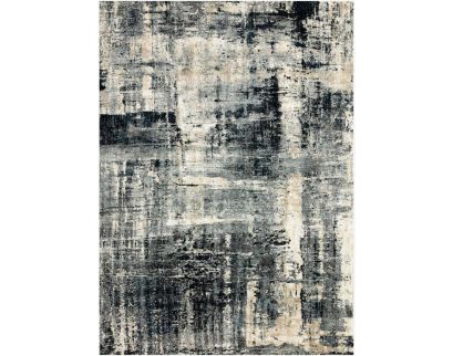 Loloi, Inc. Augustus 2.7 X 7.8 Navy/Stone Area Rug