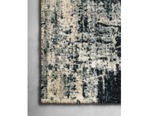 Loloi, Inc. Augustus 2.7 X 7.8 Navy/Stone Area Rug