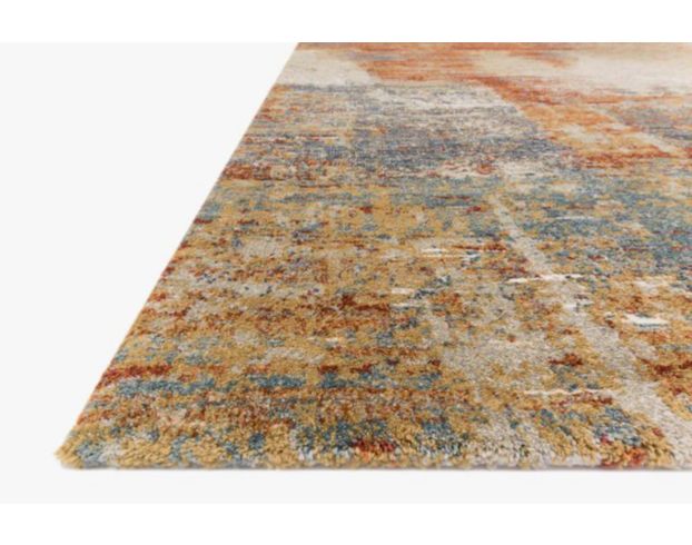 Loloi, Inc. Augustus Terracotta 2.7 X 7.8 Runner Rug large image number 2