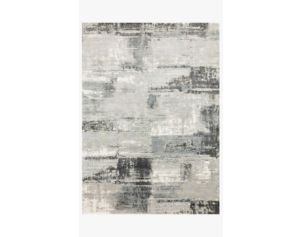 Loloi, Inc. Augustus Slate Blue 2.7 X 7.8 Runner Rug