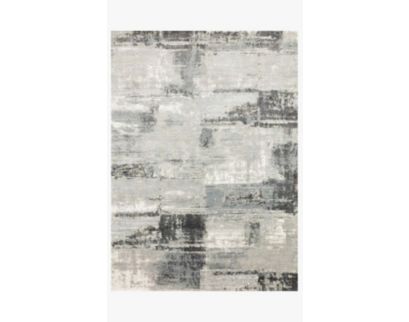 Loloi, Inc. Augustus Slate Blue 2.7 X 7.8 Runner Rug