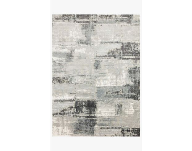 Loloi, Inc. Augustus Slate Blue 2.7 X 7.8 Runner Rug large image number 1