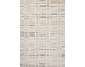 Loloi, Inc. Silas Bone/Multicolored 2.7 X 8 Runner Rug