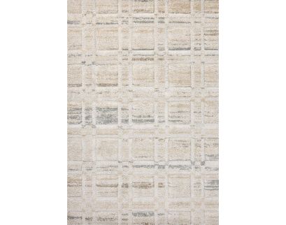 Loloi, Inc. Silas Bone/Multicolored 2.7 X 8 Runner Rug