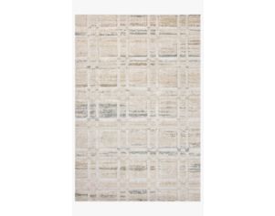 Loloi, Inc. Silas Bone/Multicolored 3.7 X 5.7 Rug