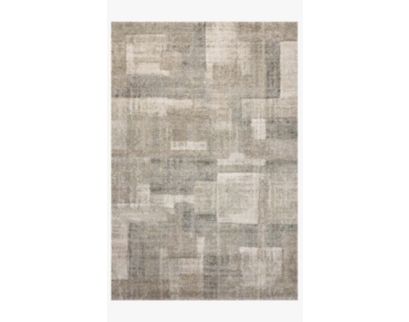 Loloi, Inc. Silas Natural/Pebble 3.7 X 5.7 Rug