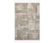 Loloi, Inc. Silas Natural/Pebble 3.7 X 5.7 Rug small image number 1