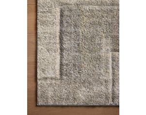 Loloi, Inc. Silas Natural/Pebble 3.7 X 5.7 Rug