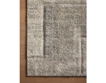 Loloi, Inc. Silas Natural/Pebble 3.7 X 5.7 Rug