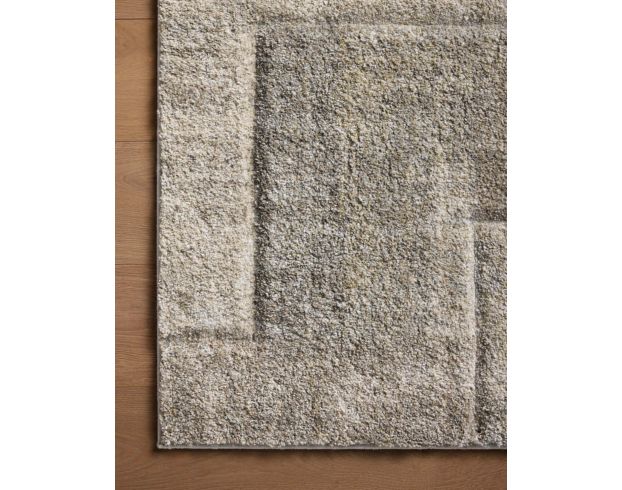 Loloi, Inc. Silas Natural/Pebble 3.7 X 5.7 Rug large image number 2