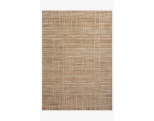 Loloi, Inc. Wade Clay/Silver 3.6 X 5.6 Rug