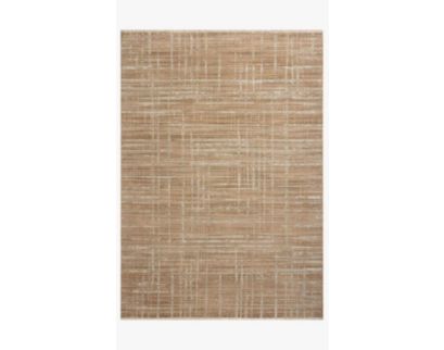 Loloi, Inc. Wade Clay/Silver 3.6 X 5.6 Rug