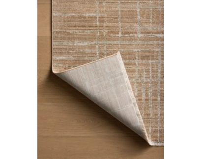 Loloi, Inc. Wade Clay/Silver 3.6 X 5.6 Rug