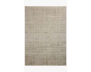 Loloi, Inc. Wade Mist/Gold 3.6 X 5.6 Rug