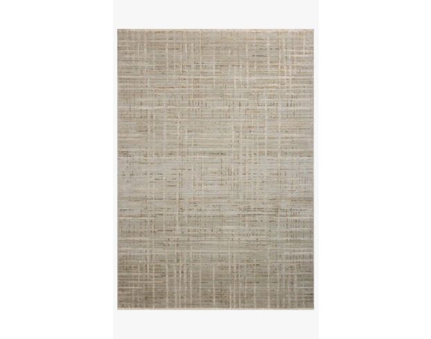 Loloi, Inc. Wade Mist/Gold 3.6 X 5.6 Rug large image number 1