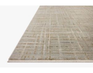 Loloi, Inc. Wade Mist/Gold 3.6 X 5.6 Rug