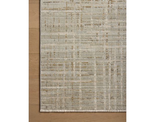 Loloi, Inc. Wade Mist/Gold 3.6 X 5.6 Rug large image number 3