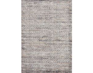 Loloi, Inc. Monroe Gray/Multicolored 2.6 X 7.9 Runner Rug