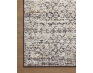 Loloi, Inc. Monroe Gray/Multicolored 2.6 X 7.9 Runner Rug