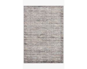 Loloi, Inc. Monroe Gray/Multicolored 3.9 X 5.9 Rug