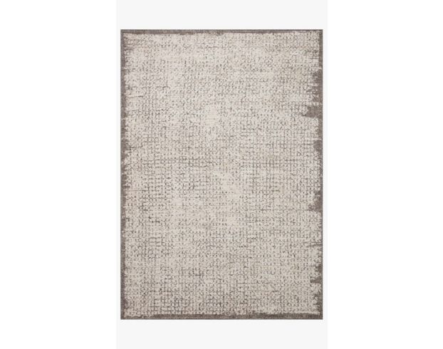 Loloi, Inc. Darby Ivory/Stone 2.7 X 8 Runner Rug large image number 1