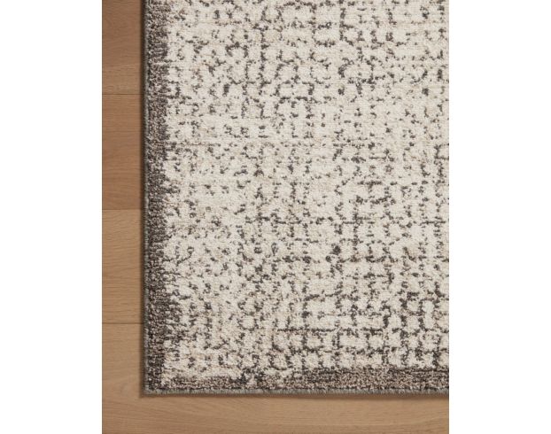 Loloi, Inc. Darby Ivory/Stone 2.7 X 8 Runner Rug large image number 3