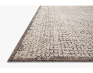 Loloi, Inc. Darby Ivory/Stone 4 X 6 Rug