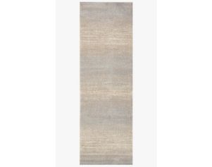 Loloi, Inc. Emory Silver 2.5 X 7.7 Runner Rug