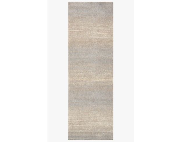 Loloi, Inc. Emory Silver 2.5 X 7.7 Runner Rug large image number 1