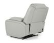 Lamps Per Se KM6155 Light Gray Leather Power Recliner small image number 6