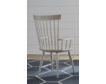 Lamps Per Se Belhaven White Windsor Arm Chair small image number 4