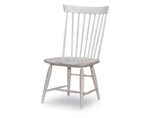 Lamps Per Se Belhaven White Windsor Dining Chair