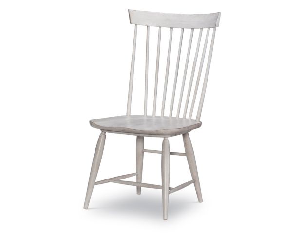 Lamps Per Se Belhaven White Windsor Dining Chair large