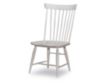 Lamps Per Se Belhaven White Windsor Dining Chair small image number 1