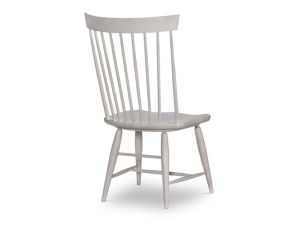 Lamps Per Se Belhaven White Windsor Dining Chair