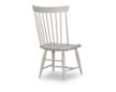 Lamps Per Se Belhaven White Windsor Dining Chair small image number 2