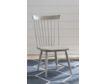 Lamps Per Se Belhaven White Windsor Dining Chair small image number 3