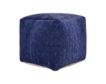 Lr Home Navy Pouf small image number 2