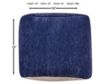 Lr Home Navy Pouf small image number 7