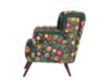 Lr Home Matilda Green Embroidered Accent Chair small image number 3