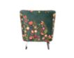 Lr Home Matilda Green Embroidered Accent Chair small image number 5